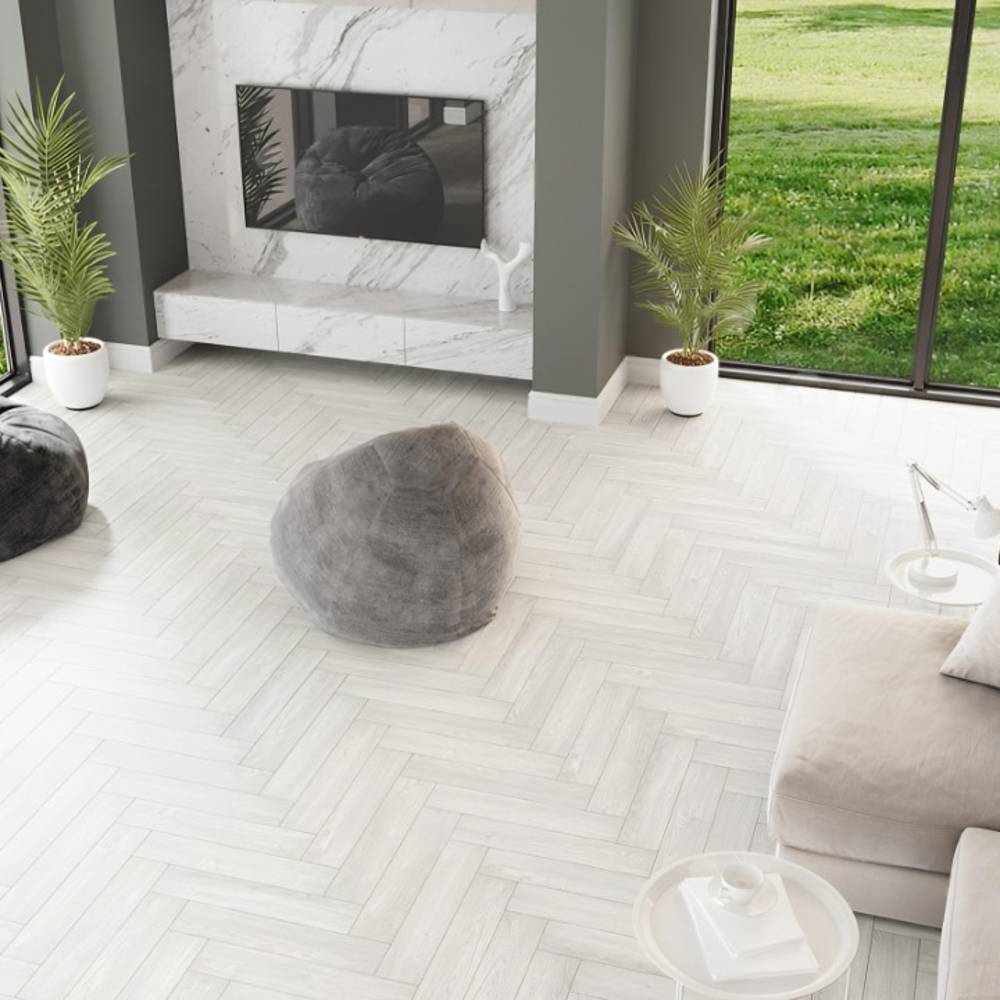 SPC ламинат Alpine Floor Parquet Light ЕСО 13-4 Дуб Арктик